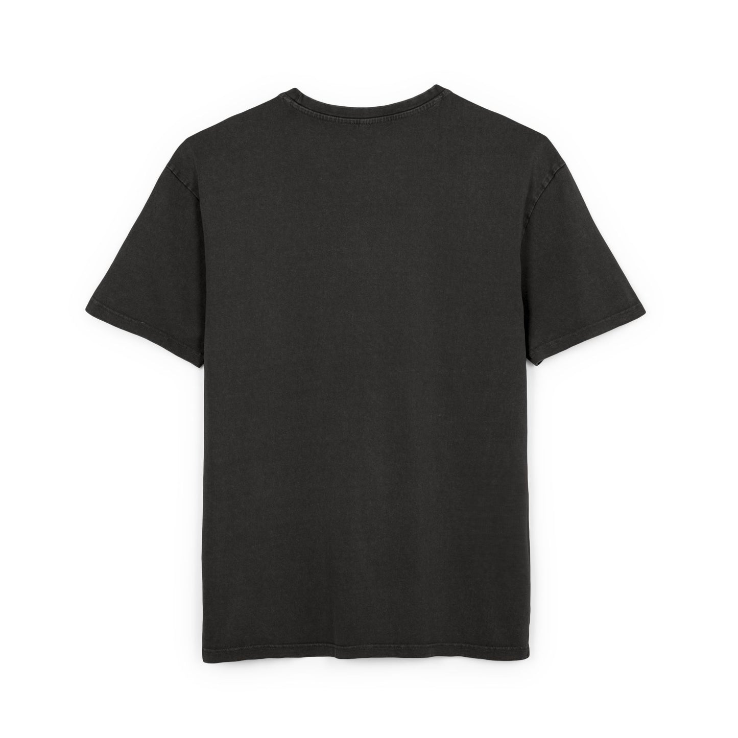 World On Fire Graphic Tee - Red